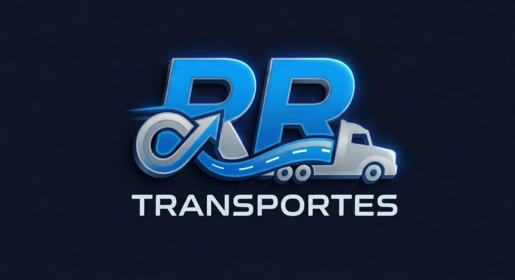 Logo RR Transportes