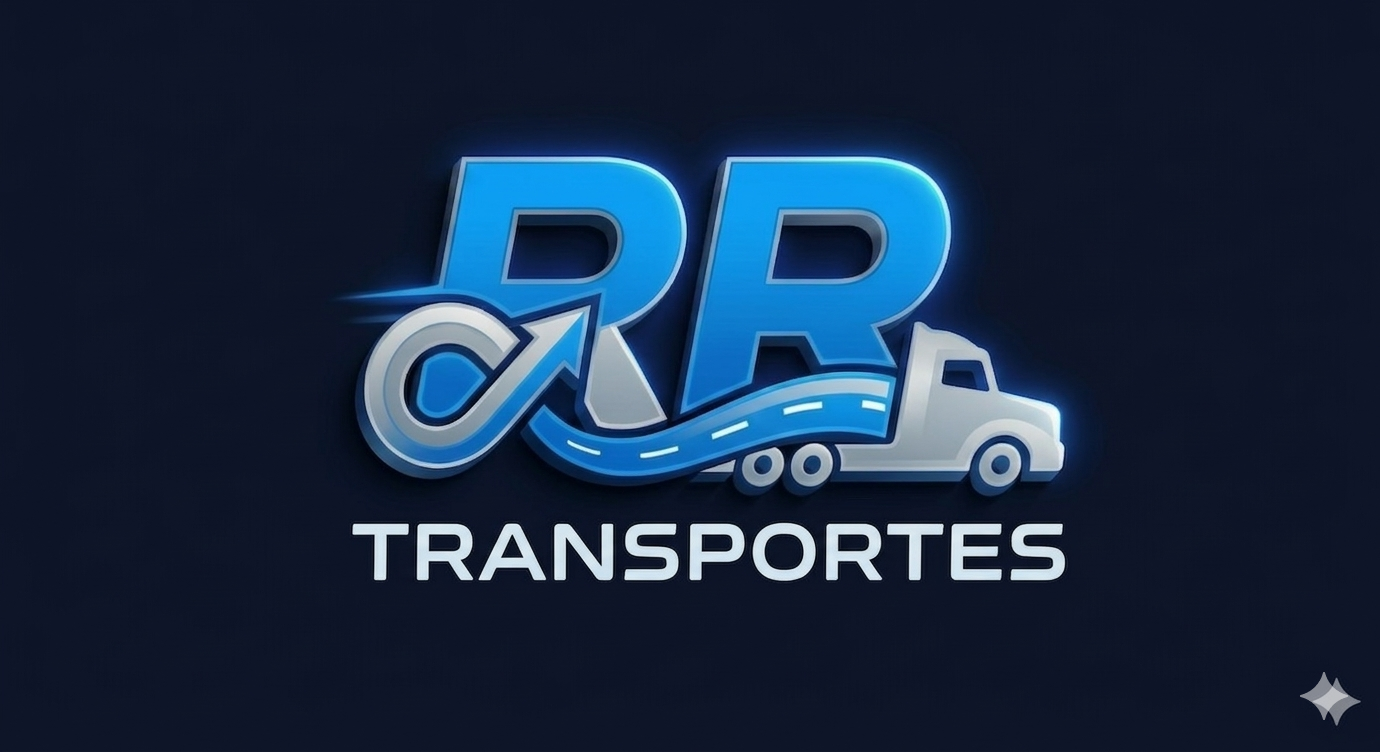 Logo RR Transportes